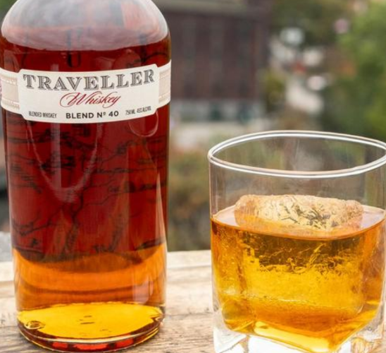 Best Blended American Whiskey at the 2025 NYWSC