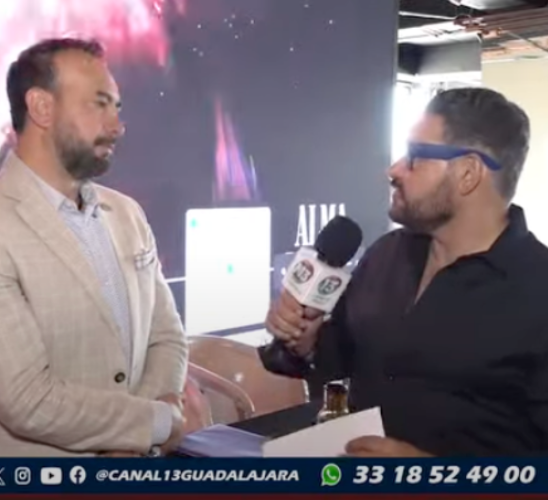 Canal 13 Guadalajara Highlights the 2026 Latin America World Spirits Competition