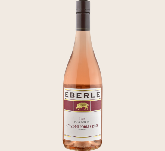 Best Varietal Rosé at the 2025 San Francisco International Wine Competition