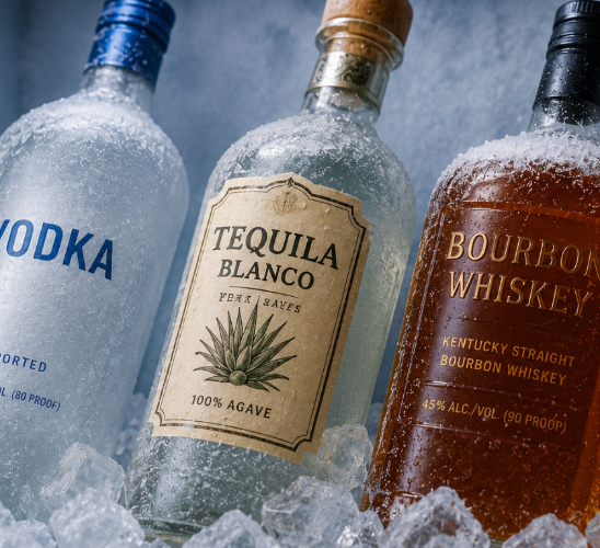 Should You Store Your Bottles in the Freezer for Summer Parties? A Guide to Chilling Spirits the Right Way