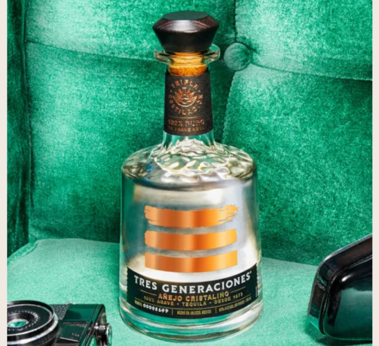 Best of Class Añejo Tequila from the 2026 Latin America World Spirits Competition