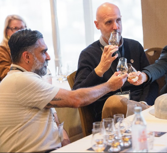 Top Shelf 2025: A Weekend of Connection, Celebration, and Craftsmanship