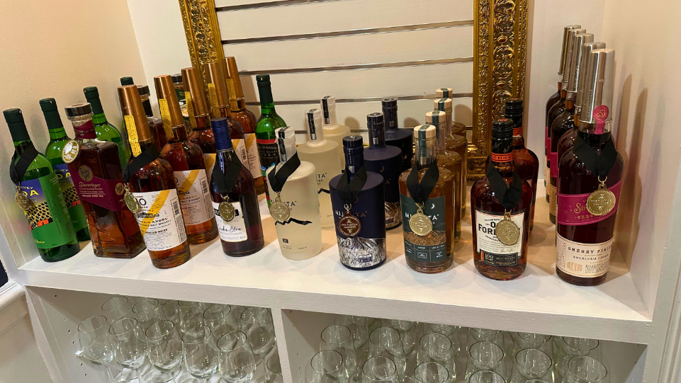 Inside the Do Not Disturb Lounge: A Spirited Escape at Tales of the Cocktail 2025