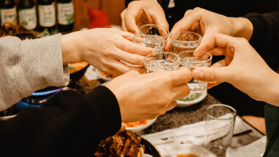 What’s the Difference Between Soju and Shochu?