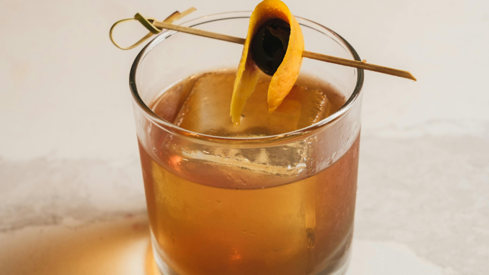 Whiskey Cocktail, Cocktail