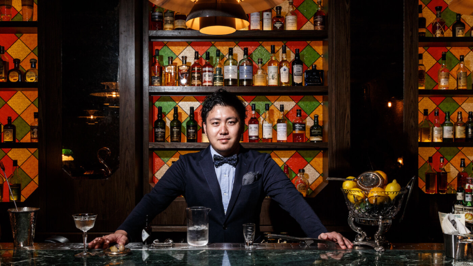 Meet the Judges: Aki Eguchi Brings Bartending Brilliance to the 2025 Asia World Spirits Competition