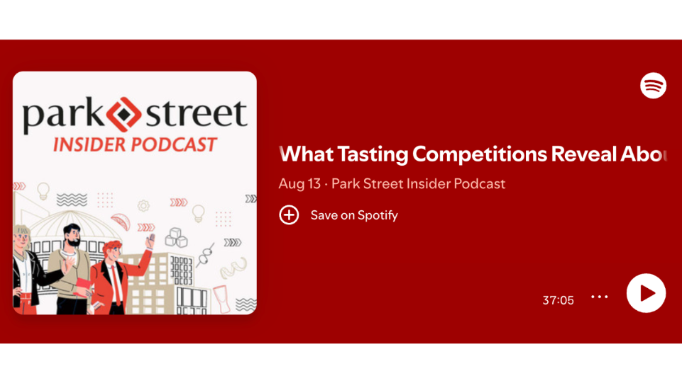 Park Street Podcast