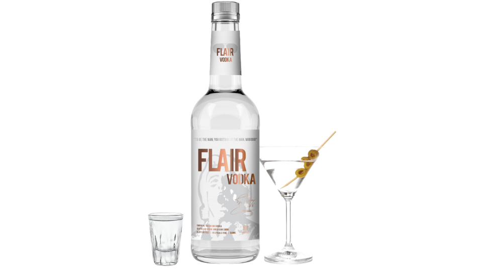 Best Vodka from the 2025 New York World Spirits Competition