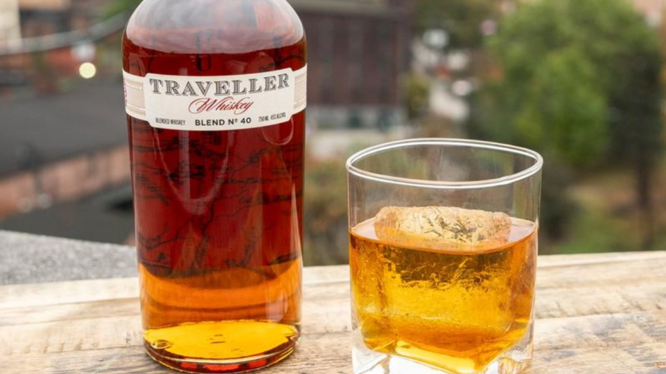 Best Blended American Whiskey at the 2025 NYWSC