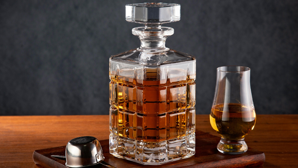 The Best Straight Bourbon from the 2025 New York World Spirits Competition
