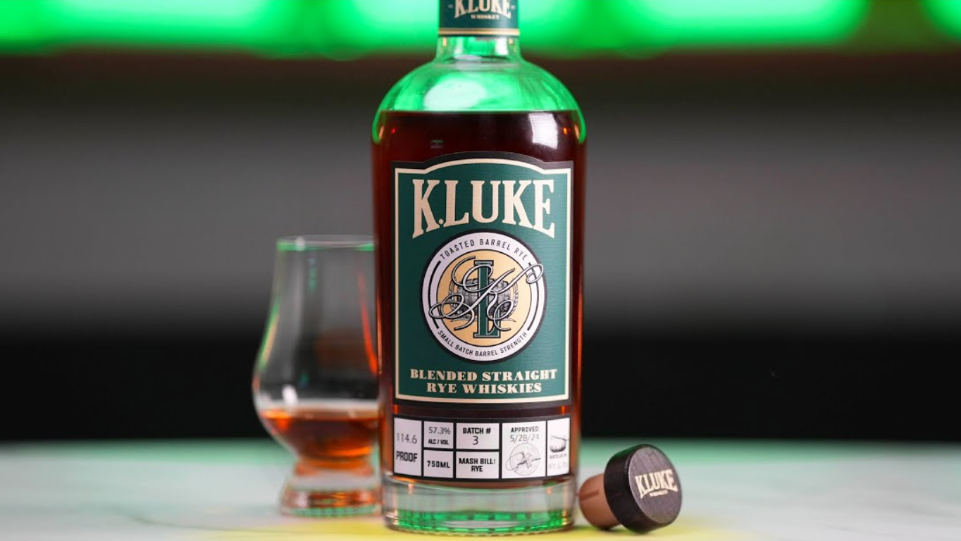 The Best Rye Whiskey from the 2025 New York World Spirits Competition