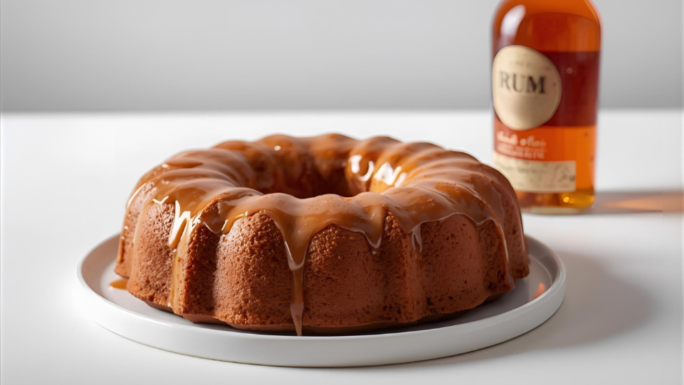 The Sweet Spirit: A Journey Through the History of Rum Cake &amp;amp; Infused Sweets