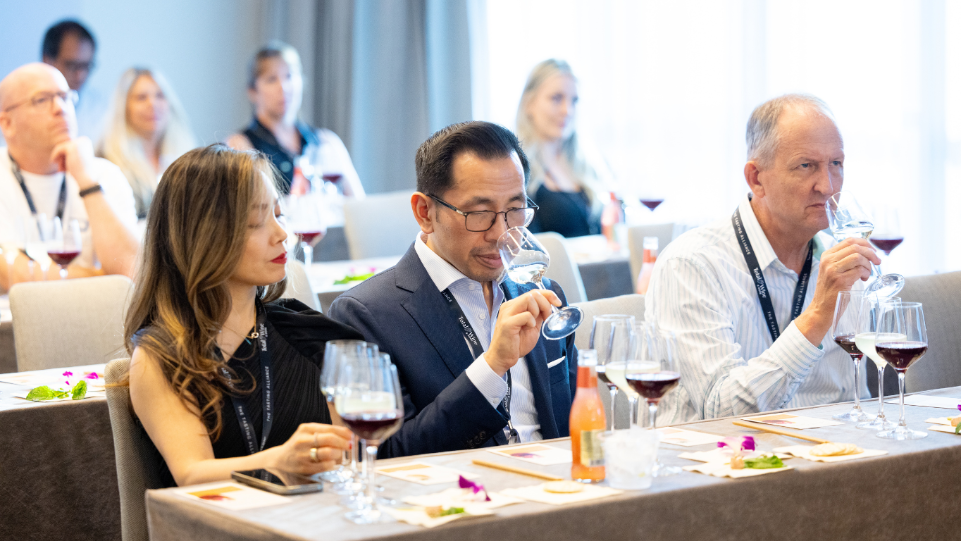 The Science of Tasting Wine: How to Become a Better Taster