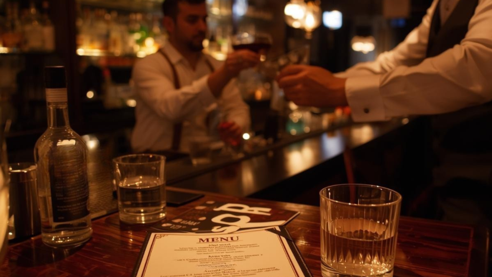10 Spirits to Add to Your Bar Menu