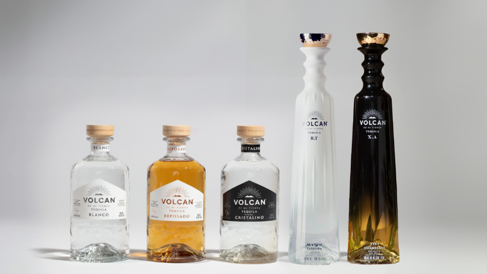 How Volcán de mi Tierra Leveraged The Tasting Alliance to Drive Trade Credibility and Commercial Impact