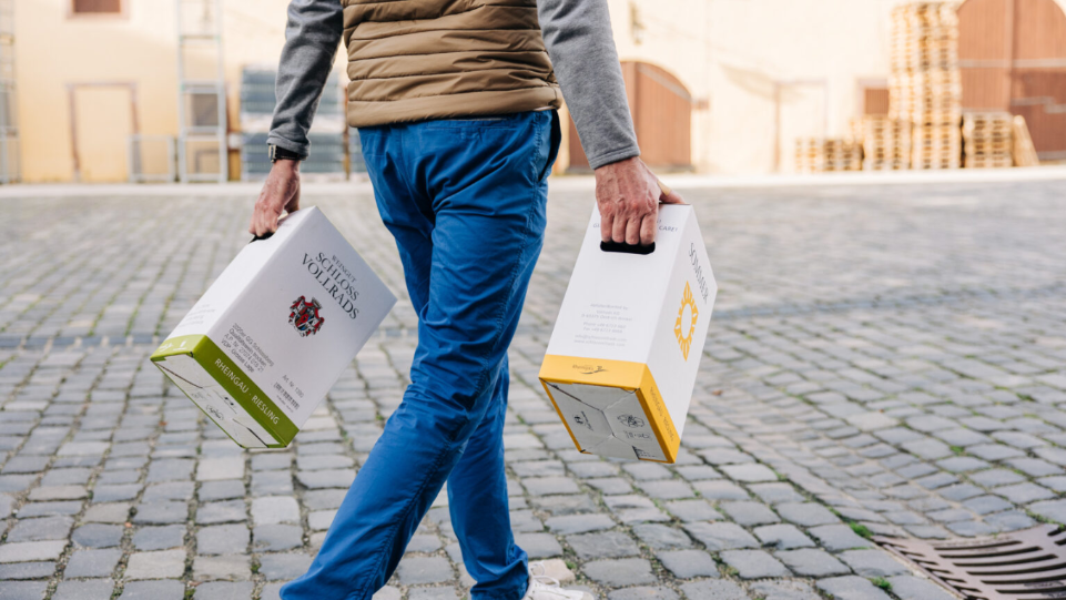 Best Riesling — 2025 San Francisco International Wine Competition