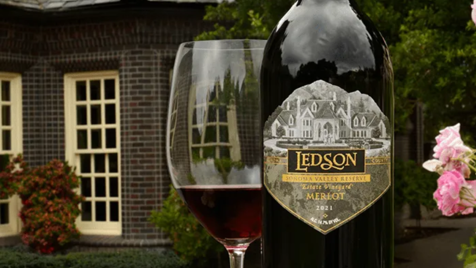 Best Merlot at the 2025 San Francisco International Wine Competition