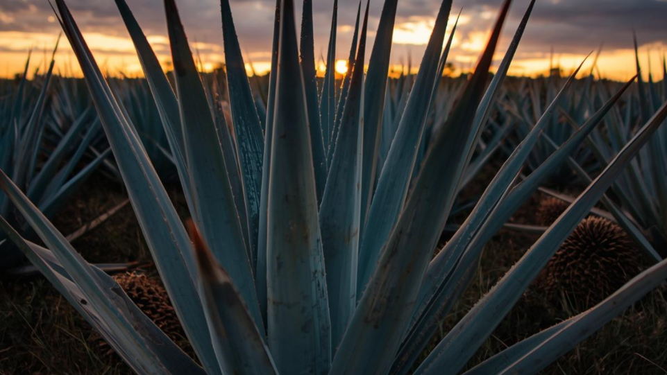 Understanding an Agave Spirits Label