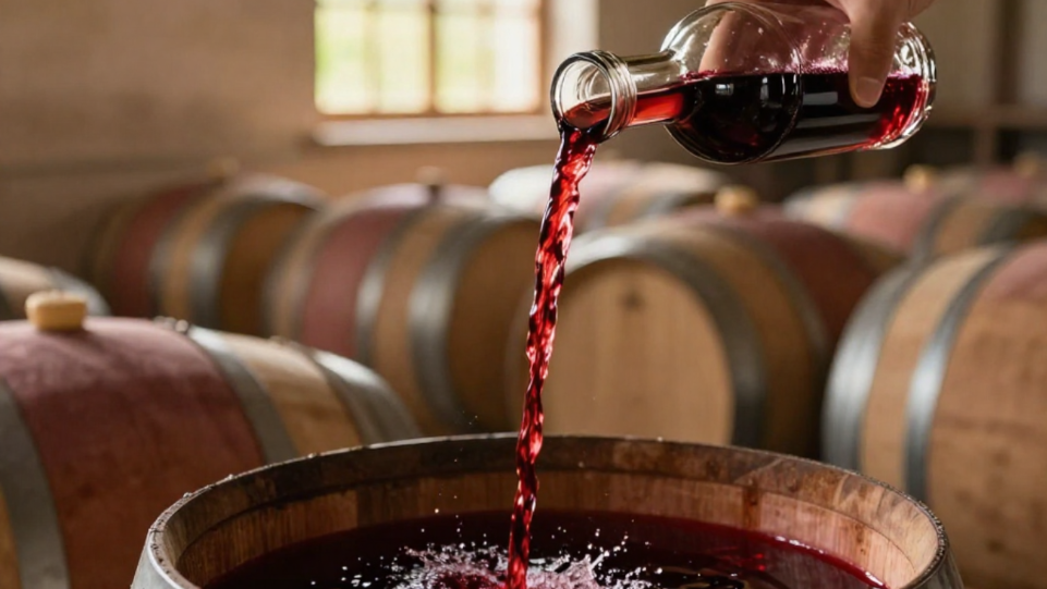 Best Red Rhône Blend at the 2025 San Francisco International Wine Competition