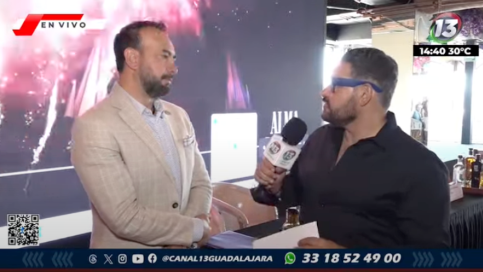 Canal 13 Guadalajara Highlights the 2026 Latin America World Spirits Competition