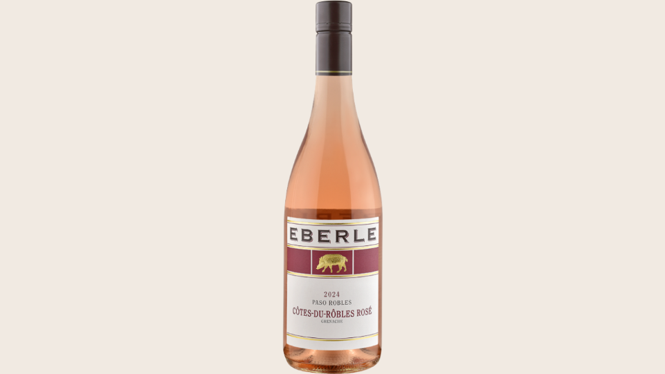 Best Varietal Rosé at the 2025 San Francisco International Wine Competition