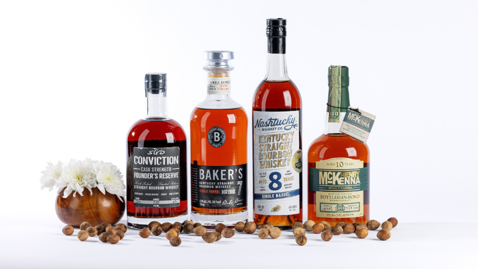 2026 SFWSC Best Single Barrel Bourbon – Up to 10 Years: Meet the