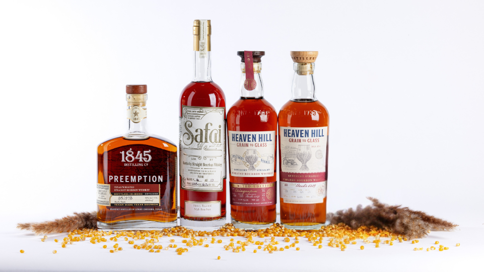 2026 SFWSC Best Wheated Bourbon: Meet the Finalists