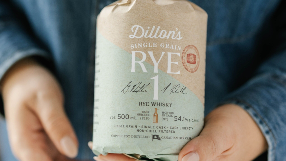 The 2026 SFWSC Best New Rye Whiskey Winner Has Been Named
