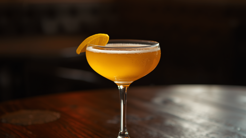 Hot Honey Cocktails: Sweet Heat Recipes to Elevate Your Home Bar