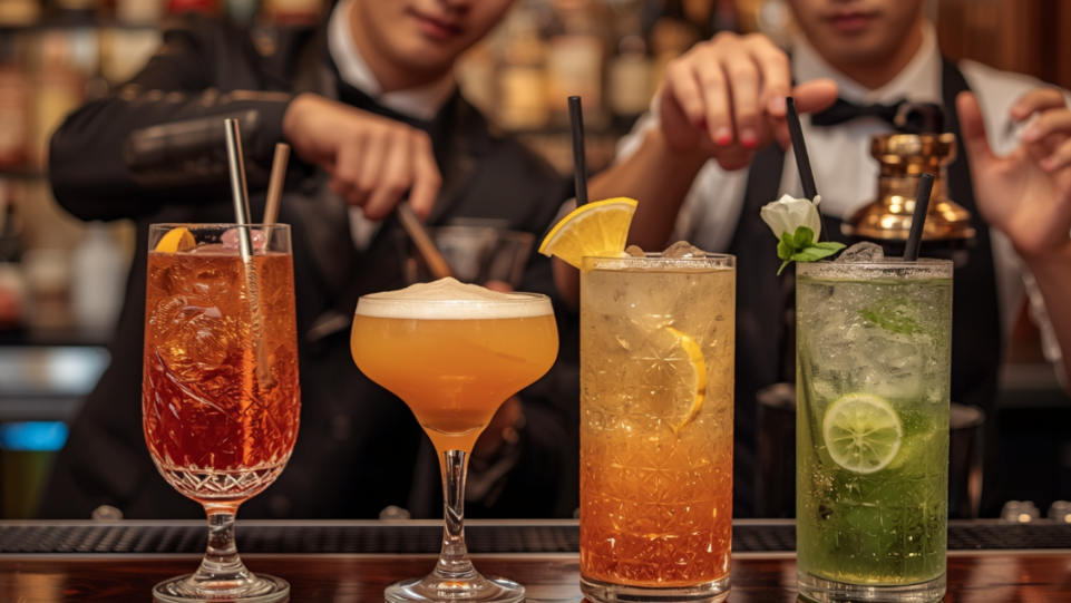 Cocktail Trends 2026: What’s Shaping the Future of Mixology