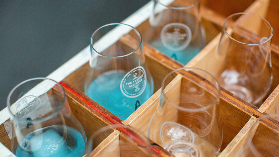 10 Reasons to Enter Blind Tasting Competitions and Elevate Your Brand