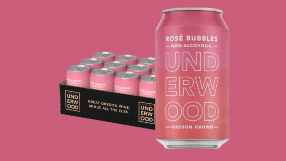 Best Non-Alcoholic Wine of the 2025 San Francisco International Wine Competition