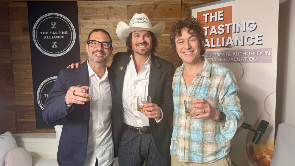 Proof of Concept Episode 2: Brother’s Bond Bourbon &amp;amp; Ian Somerhalder