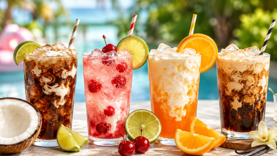 Spiked Dirty Soda Recipes for Summer: The Fizzy Cocktail Trend You Need to Try
