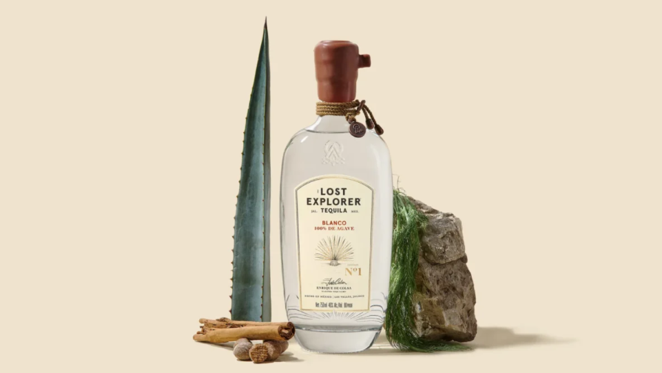 Best of Class Blanco Tequila from the 2026 Latin America World Spirits Competition