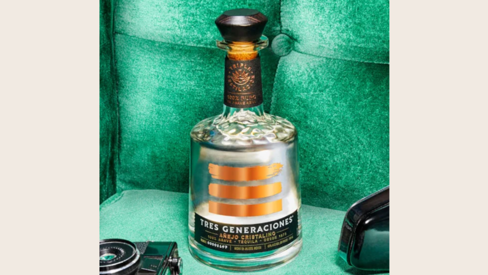 Best of Class Añejo Tequila from the 2026 Latin America World Spirits Competition