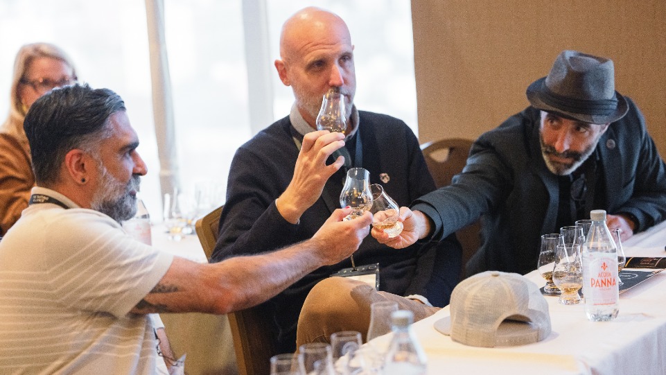 Top Shelf 2025: A Weekend of Connection, Celebration, and Craftsmanship