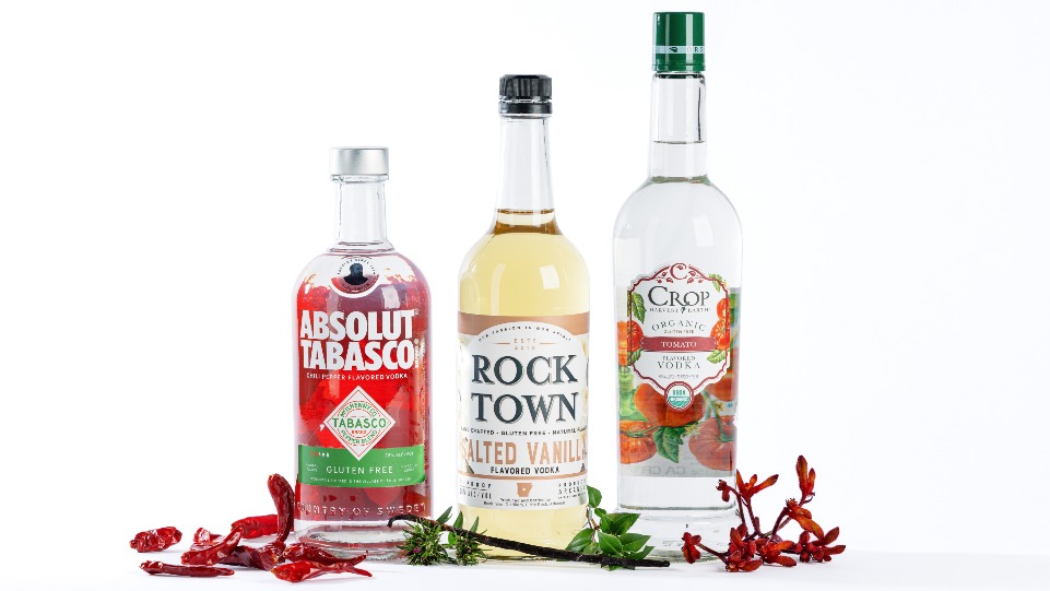 邦楽 VoThM BEST Meet the Finalists: Best Flavored Vodka at the 2026 San Francisco
