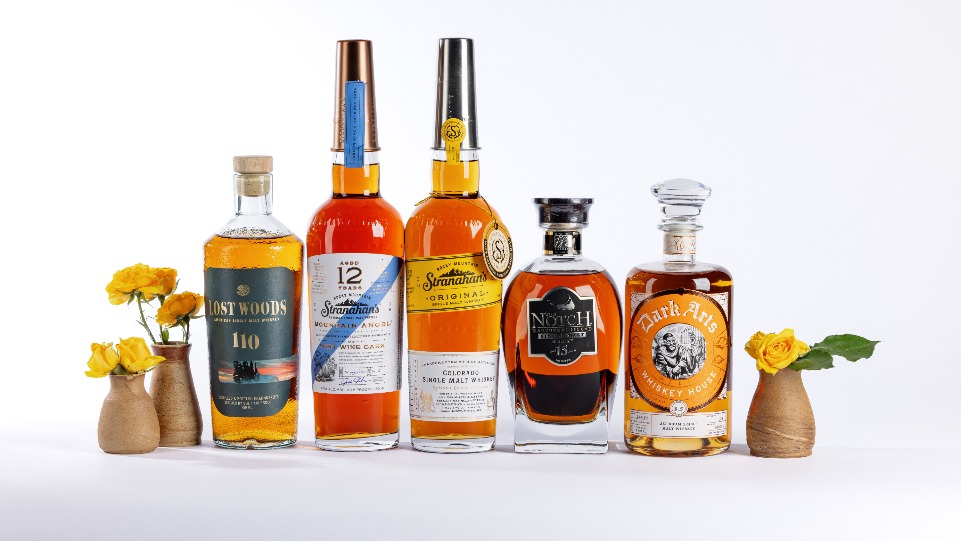 2026 SFWSC Best American Single Malt Whiskey