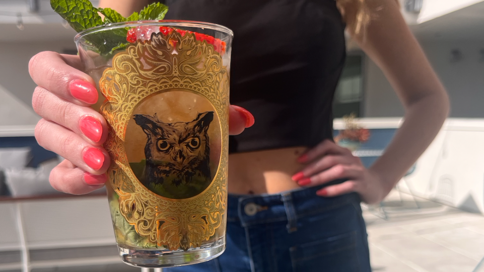 Cocktails with The Tasting Alliance: The Rocking Horse