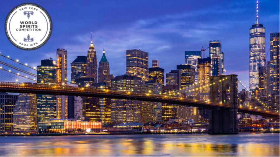 2025 New York World Spirits Competition Medal Results and Best of Class Release Schedule