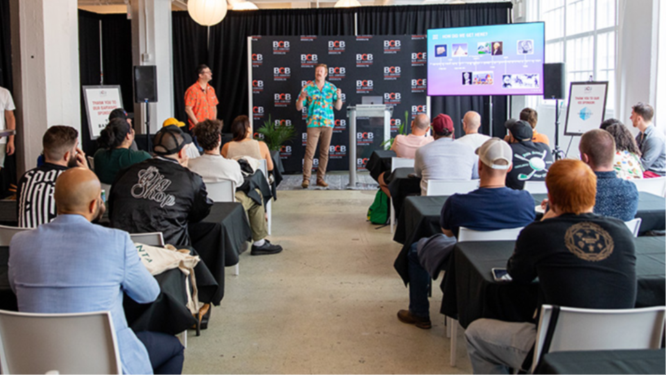 How Award-Winning Brands Turn Medals into Market Growth: Bar Convent Brooklyn 2025 Session