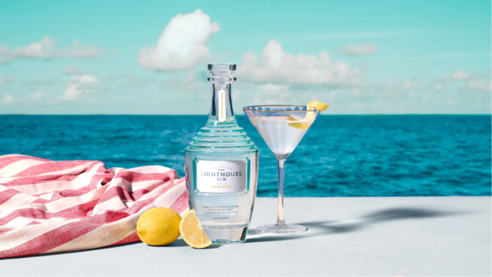 Best Gin from the 2025 New York World Spirits Competition
