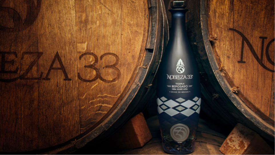 Best Reposado Tequila from the 2025 New York World Spirits Competition