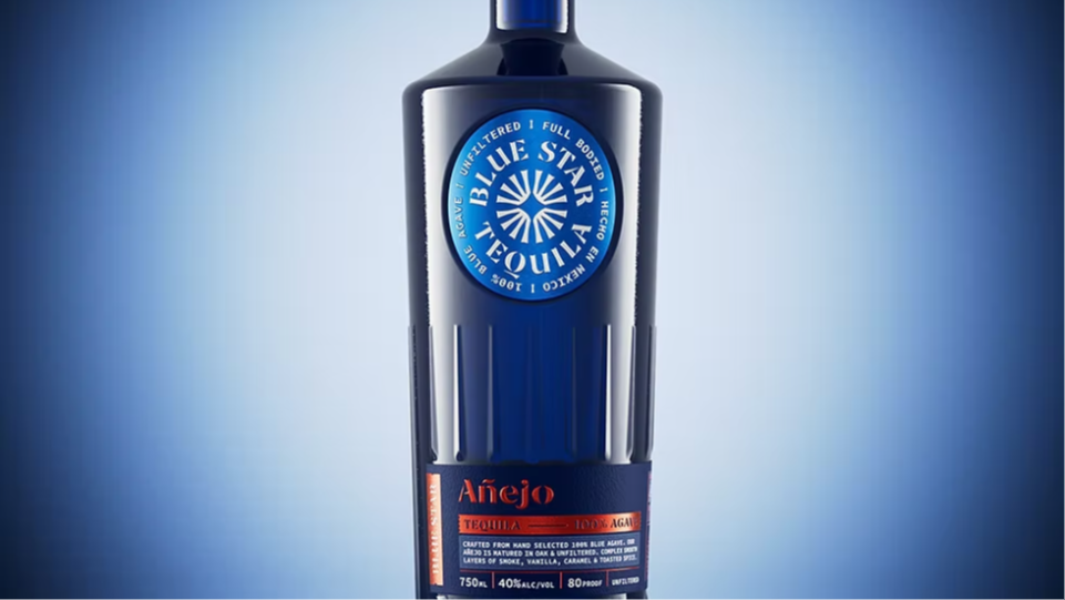 Best Añejo Tequila from the 2025 New York World Spirits Competition