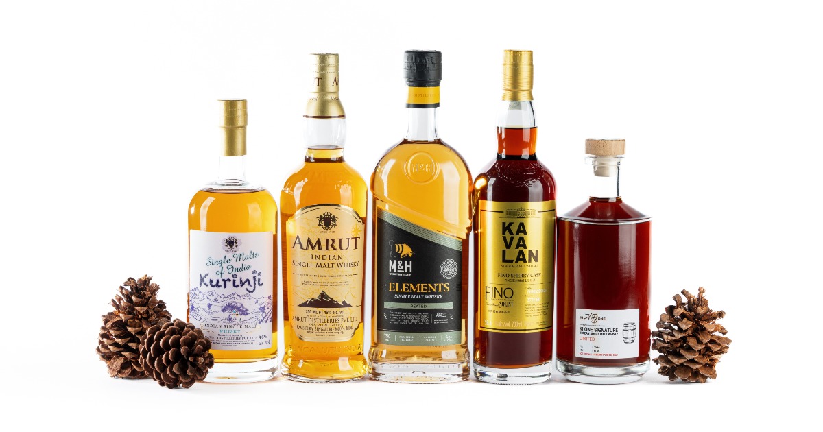 The Best “Other” Single Malt Whisk(e)y from the 2025 San Francisco