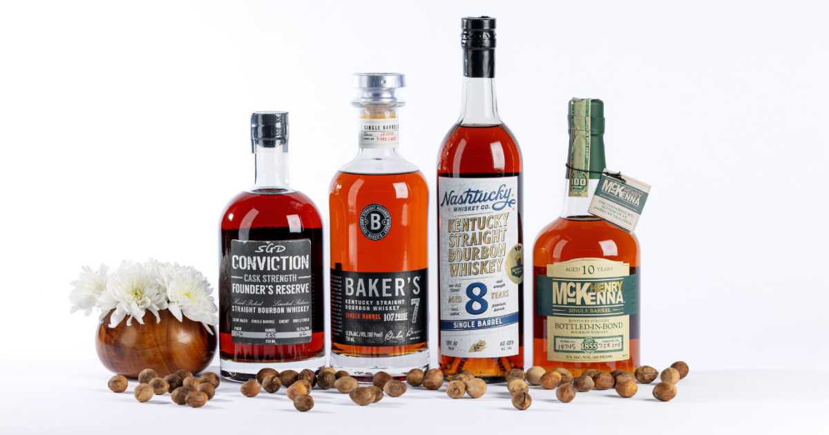 2026 SFWSC Best Single Barrel Bourbon – Up to 10 Years: Meet the