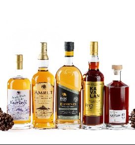 Single Malt Whisk(e)y