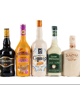 Cream Liqueur, Dairy Liqueur, Liqueur