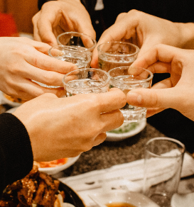 What’s the Difference Between Soju and Shochu?
